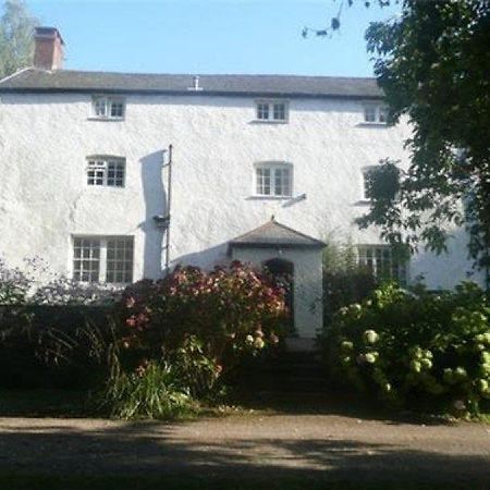 Church Farm Guest House Monmouth Exterior foto