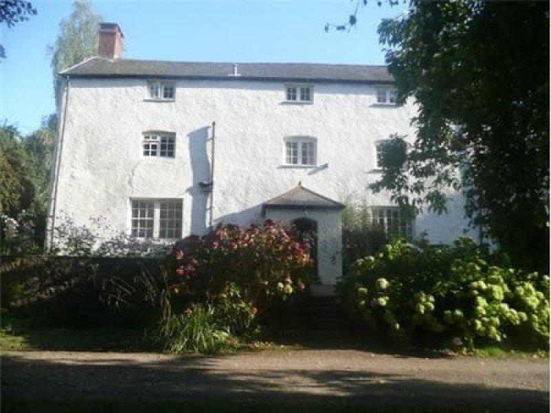 Church Farm Guest House Monmouth Exterior foto